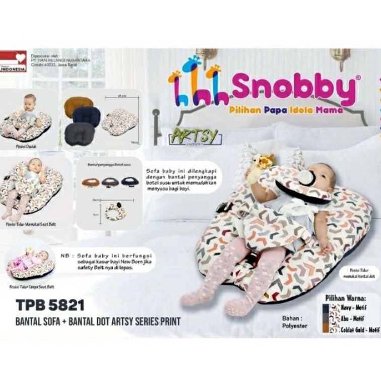 Snobby Sofa Bayi TPB 5821