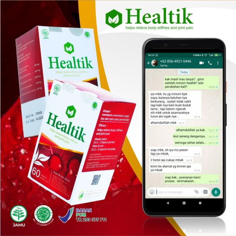 HEALTIK HERBAL