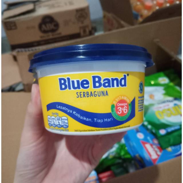 

Blue band 250gr