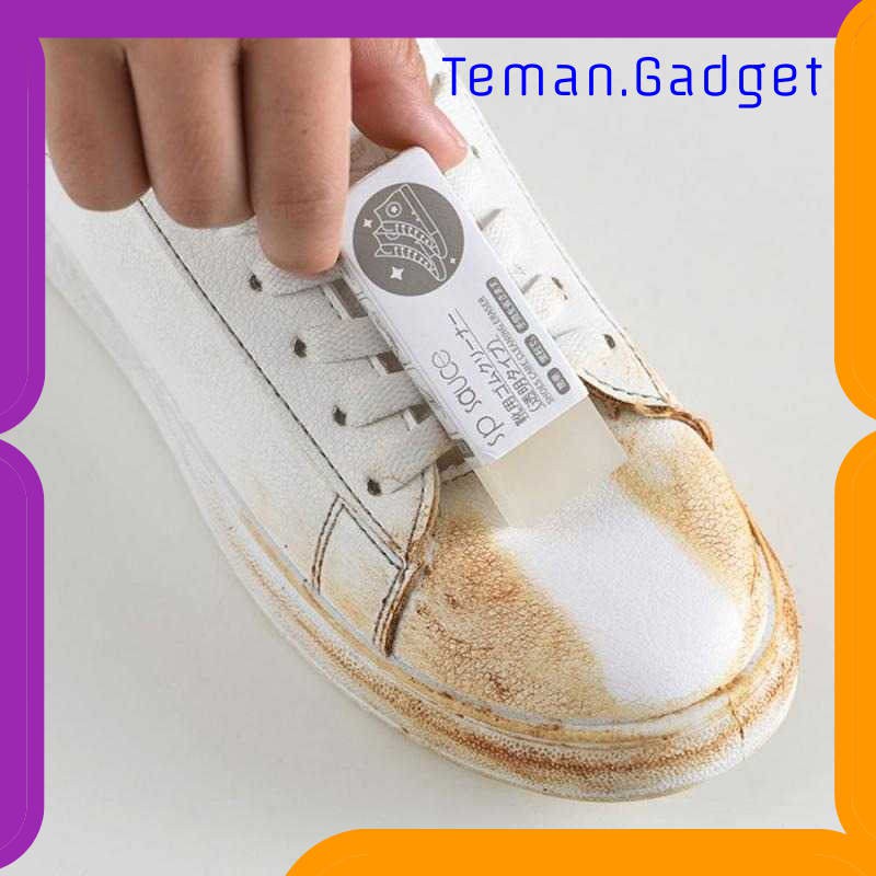 TG-FC010 SpSauce Penghapus Pembersih Sepatu Cleaning Eraser Shoes Care - Sp021