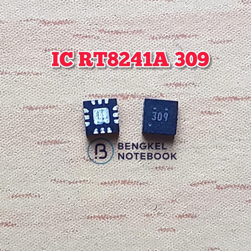IC Laptop RT8241AGQW RT8241A RT8241 A RT 8241A RT 8241 A/ 309 30Z 30G 30W