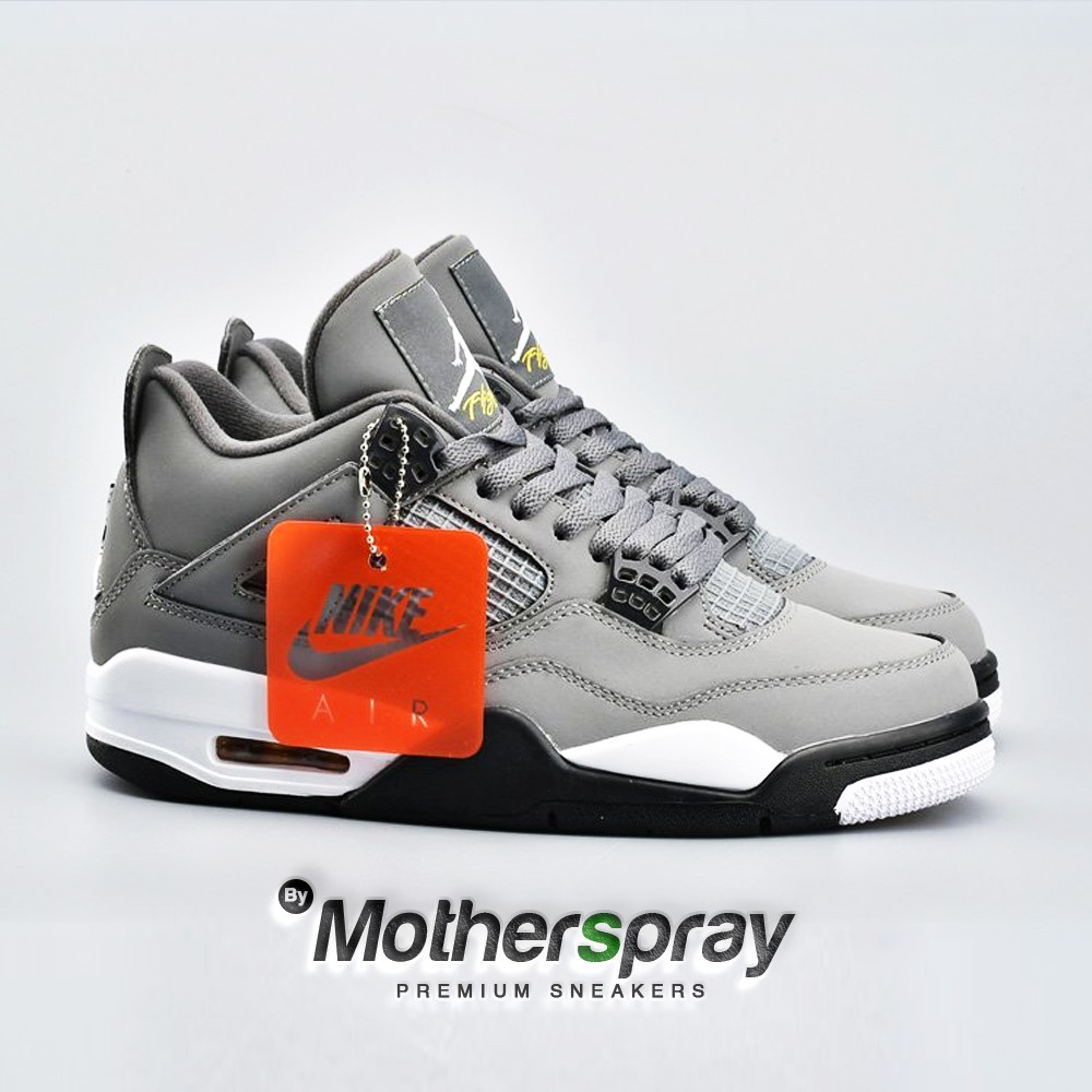 cool grey 4s size 8