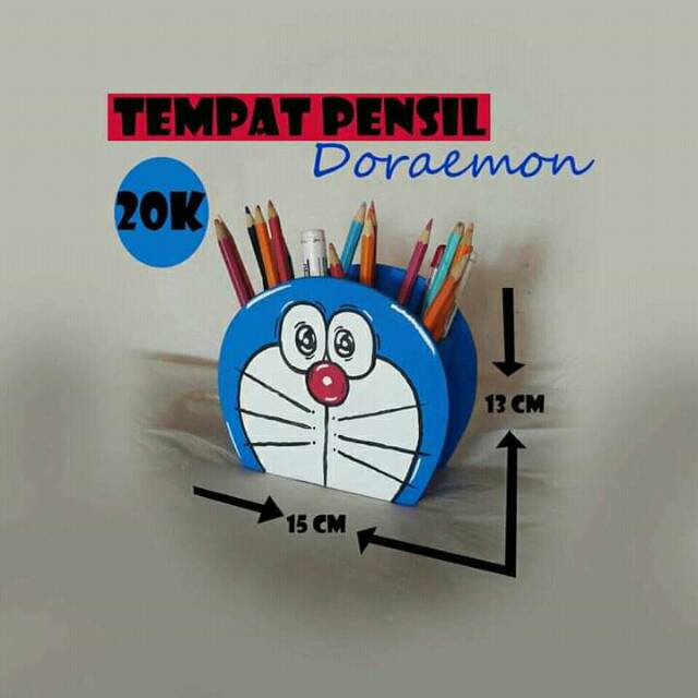 

Tempat pensil