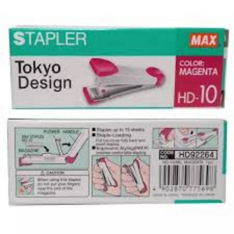 

Hektar Max HD 10ML Magenta