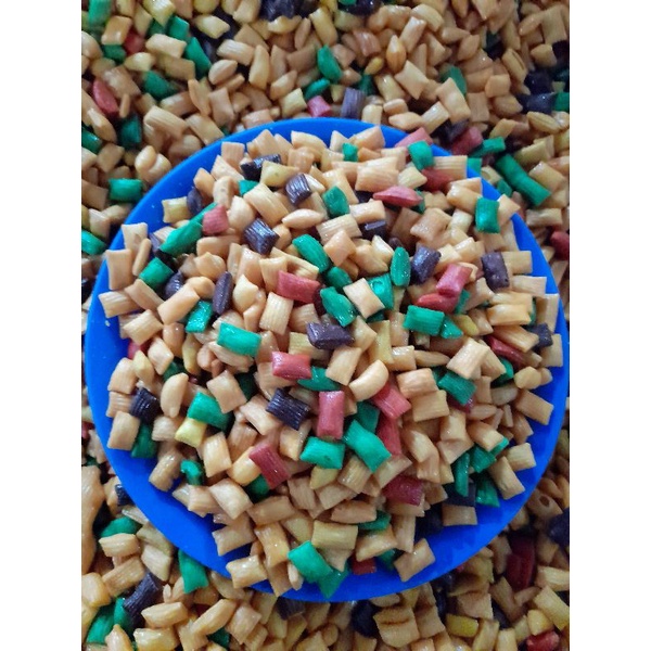 

JAJANAN SNACK CEMILAN MAKANAN RINGAN MURAH 125 GRAM