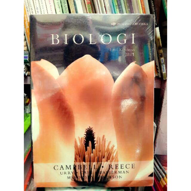 

Biologi Campbell Jilid 1