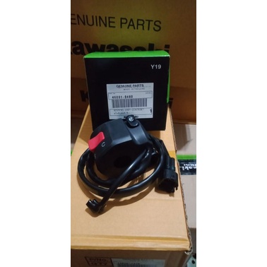 Saklar kanan Versys 650 ori