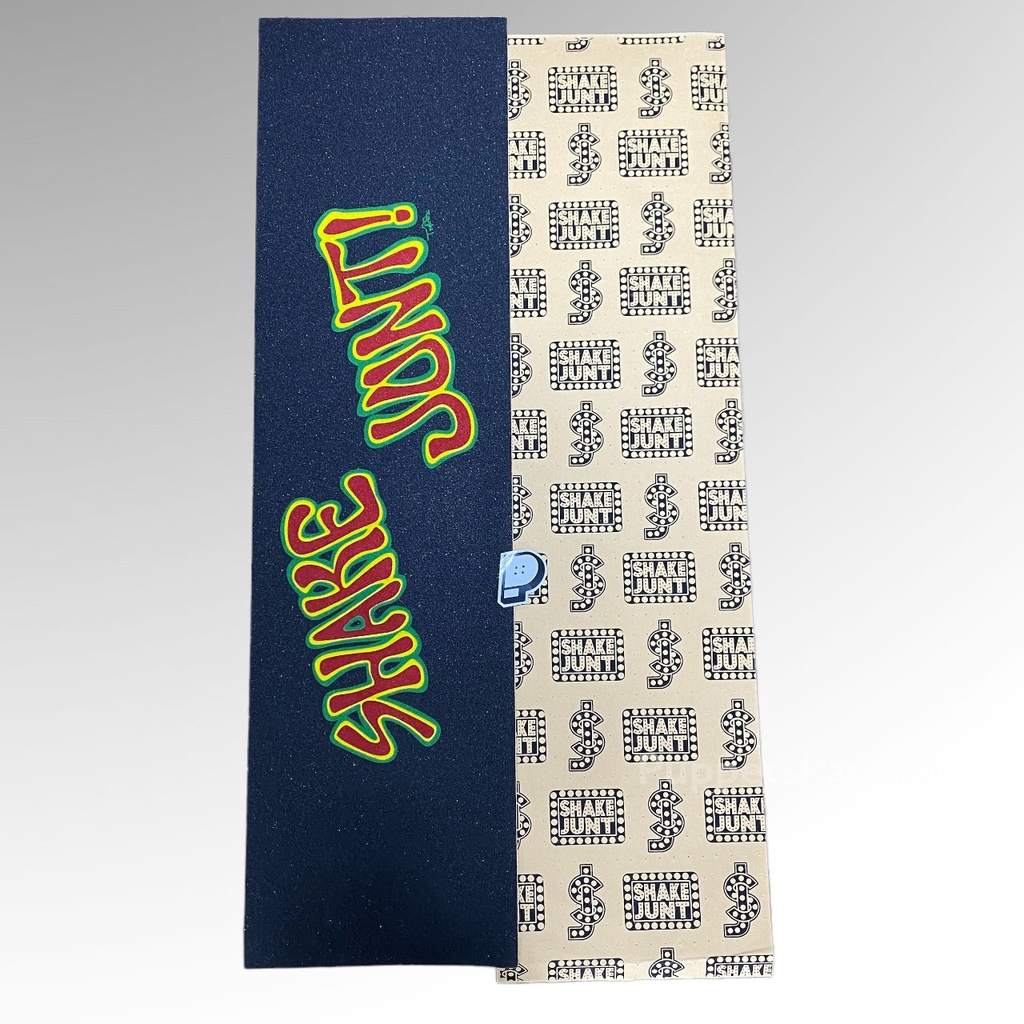 Skateboard Shake Junt Griptape deck