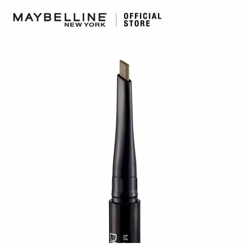 Maybelline Define and Blend Eyes Make Up - Natural Brown (Pensil Alis Mekanik)