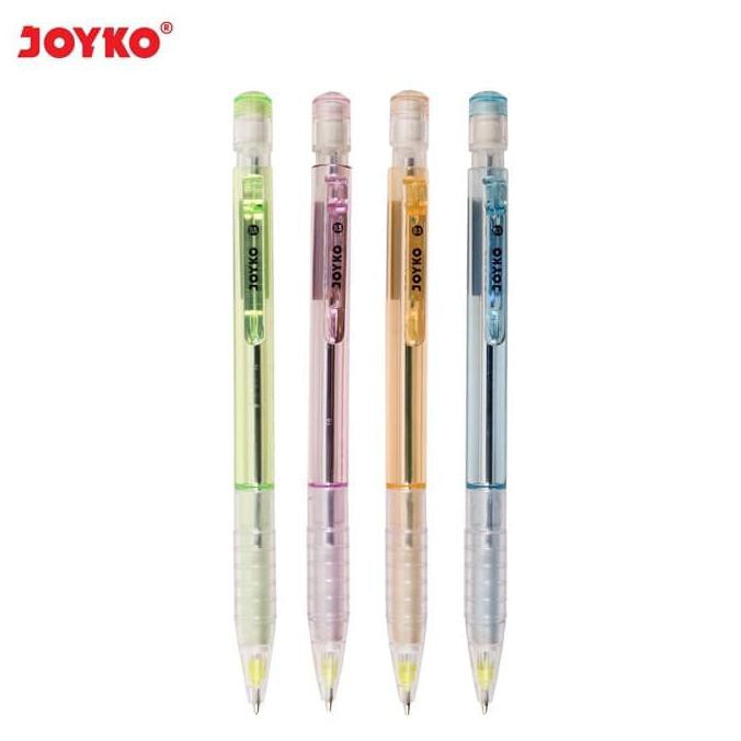 

Mechanical Pencil / Pensil Mekanik Joyko MP-15 / 0.5 mm