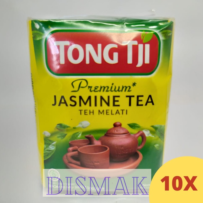 Teh Tong Tji Premium 10 X 40 gram