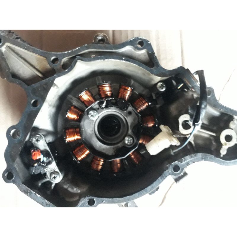 spul spol pengapian kawasaki ksr110 ksr ksr pro original