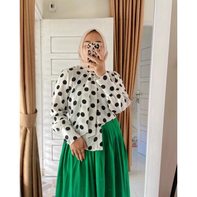 Blouse dan Kemeja Korea