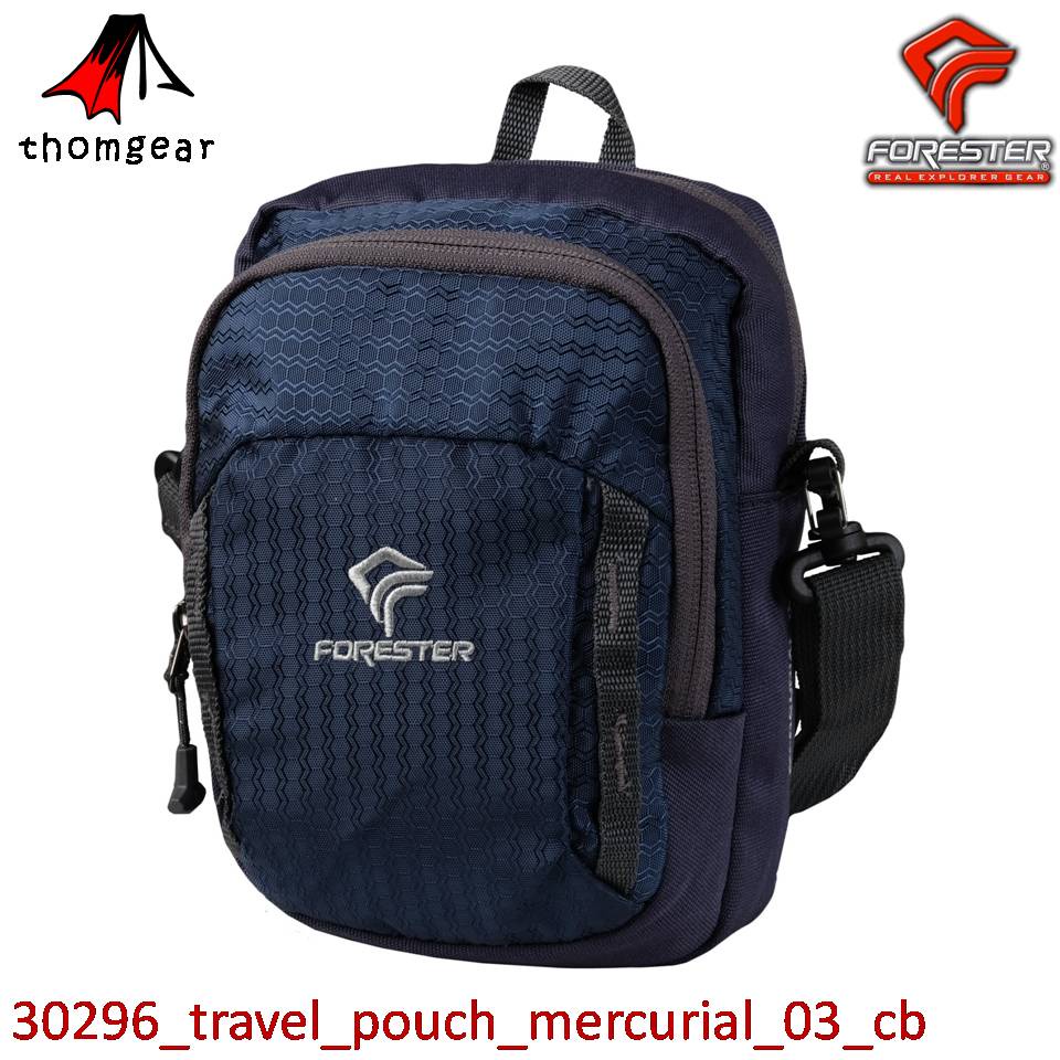 Thomgear Tas Selempang Forester 30296 Travel Pouch Mercurial 0.1+Cb