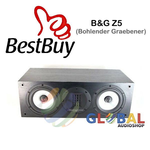 Bohlender Graebener Z5 Speaker Center BG Z-5