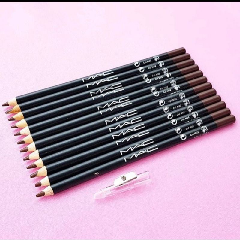 PROMO PER12PCS!!!PENSIL ALIS/EYEBROW M 4 C