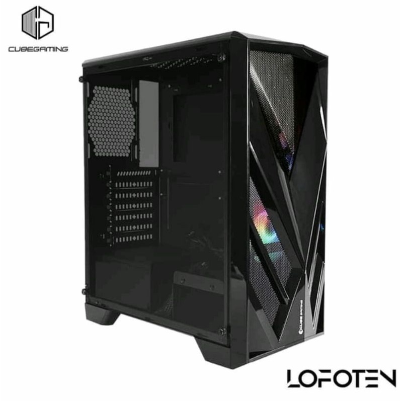 Cube gaming lofoten