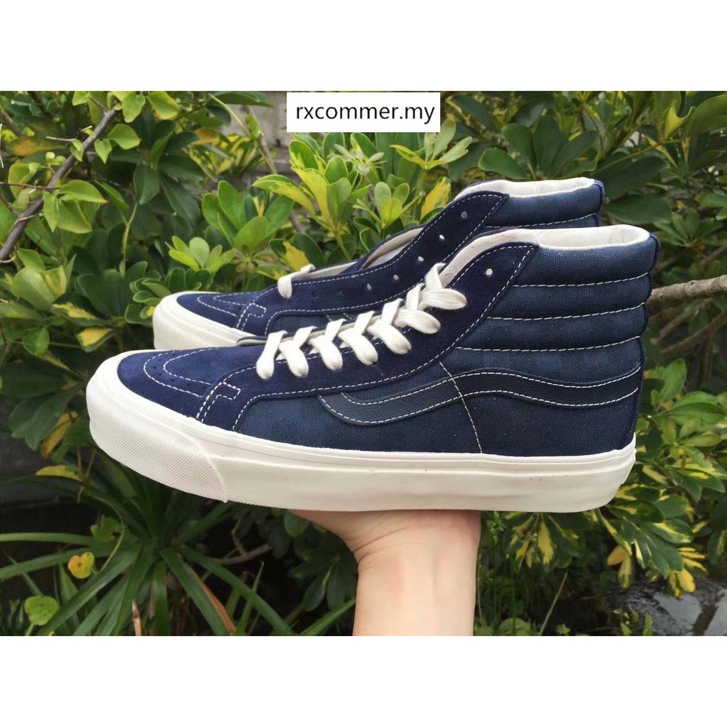 vans vault high tops