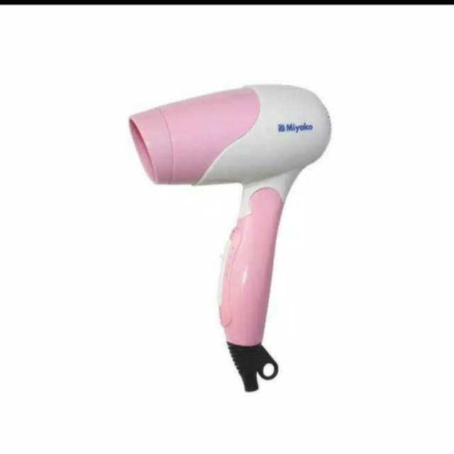 Miyako HD402 - Hair Dryer Lipat 400 Watt