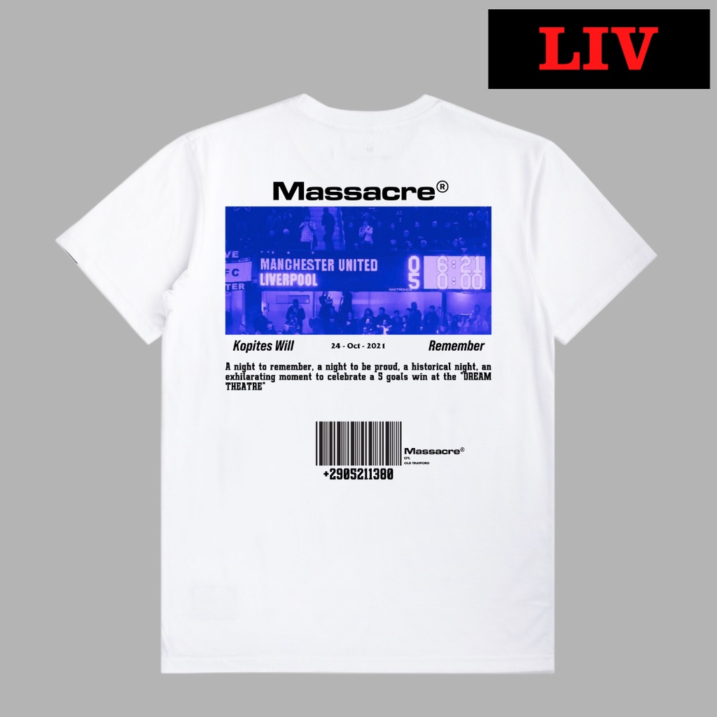 kaos massacre liv