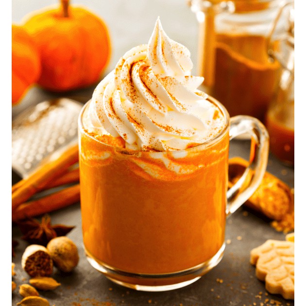 

Fall Autumn Flavour Pumpkin Pie Spice Pumpkin Cheesecake Coffee Latte Halloween Thanksgiving Food