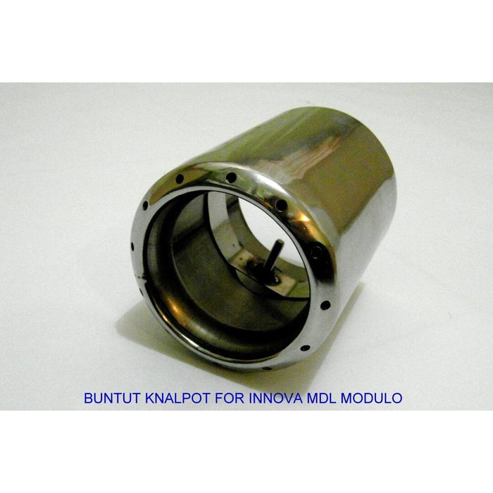 moffer/buntut knalpot innova