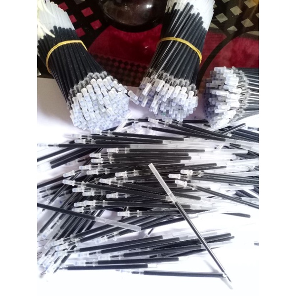 

2000/3 BUAH..REFILL TINTA CAIR/ISI ULANG TINTA CAIR/PULPEN TINTA CAIR