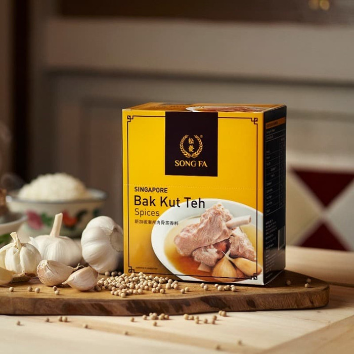 

Produk Terbaru - Song Fa Bak Kut Teh Spices (Per-Box)