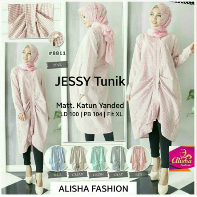 Jessy tunik