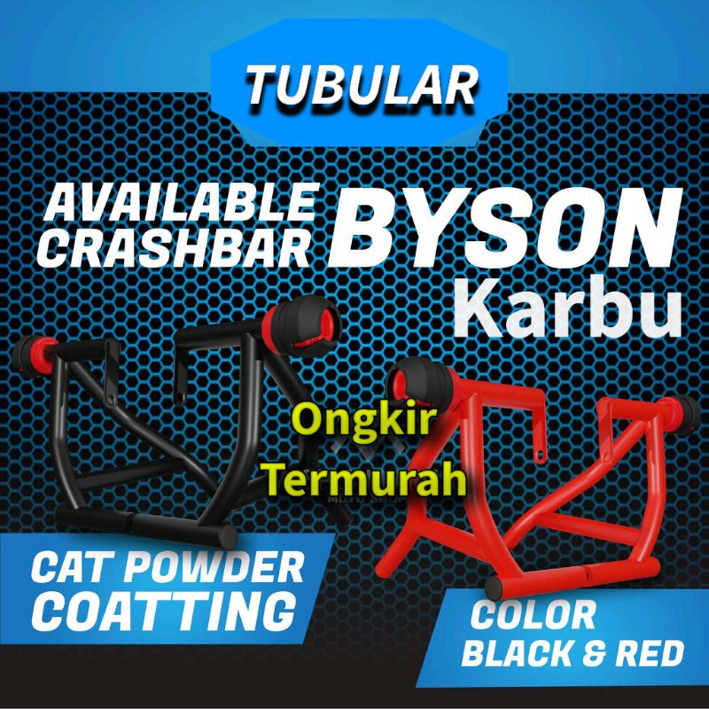 Tubular Byson Karbu