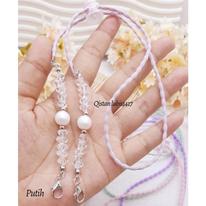 Strap Crystal dia