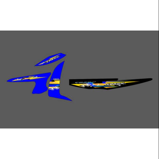 STRIPING TRANSPARAN VEGA ZR