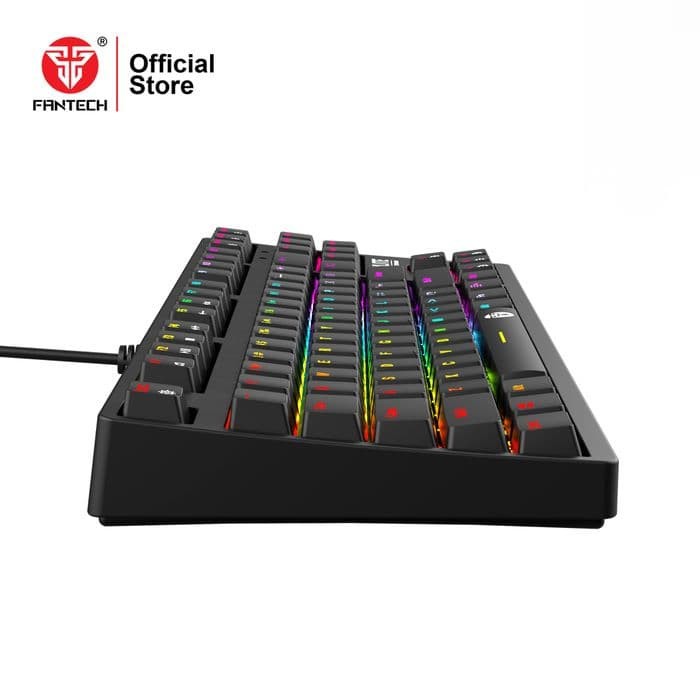 Fantech MK872 Optilite RGB Mechanical Optical Switch Keyboard Gaming