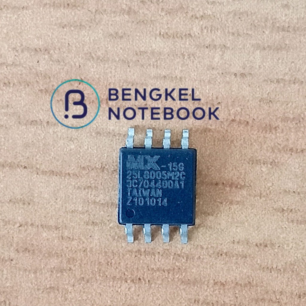 IC BIOS MXIC MX25L8005M2C-10G 1Mb