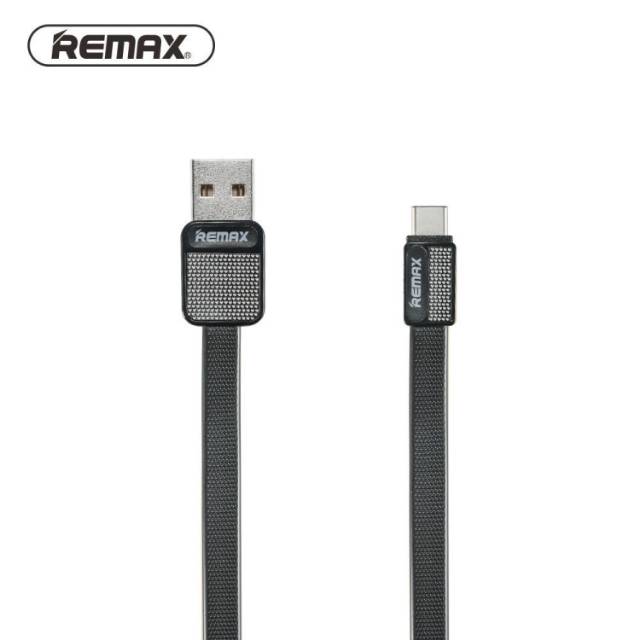 Remax Metal Fast Charging USB type C lighting Cable for Smartphone - RC-044