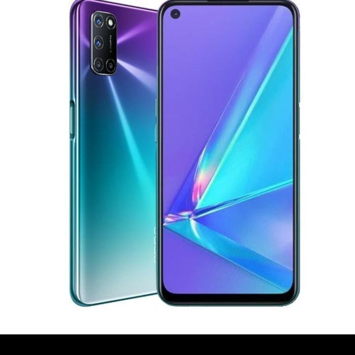 Harga Murah Hp Rdarts -  OPPO A92 RAM 8/128 GARANSI RESMI OPPO INDONESIA - Aurora Purple