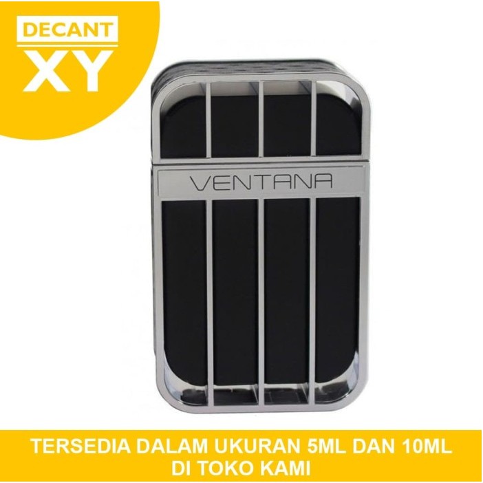 Decant 5ml Parfum Armaf Ventana EDP