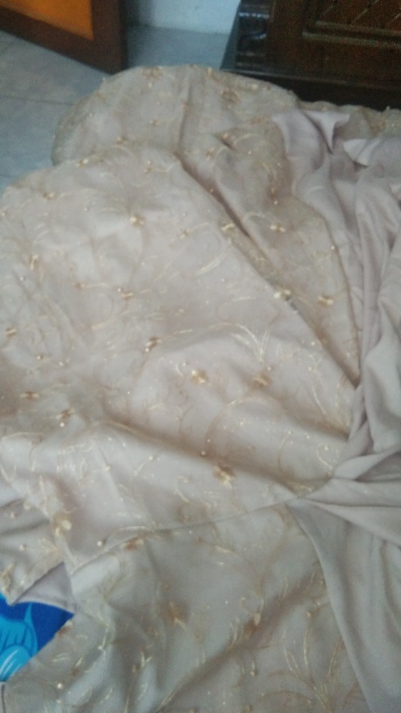 (model Baru)size M,l,xl,xxl,xxxl/gamis Zolana/gamis Brukat Tile/gamismuslim/gamis Kondangan/cantik