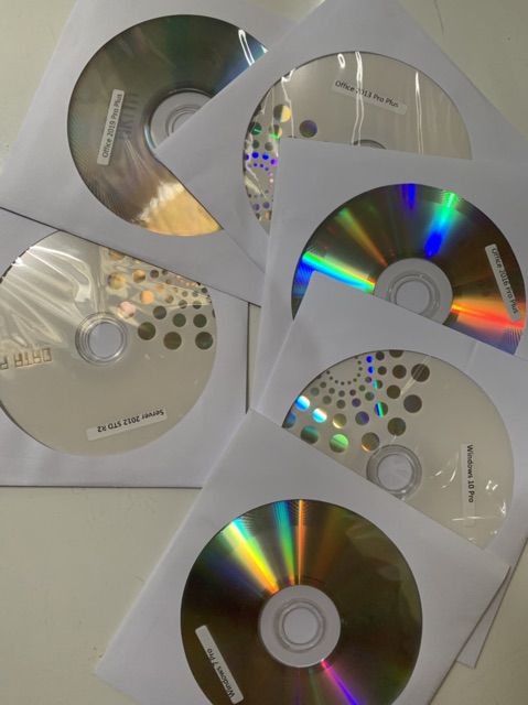 DVD / DISC CD INSTALLER