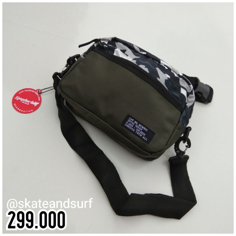 WAIST & SLING BAG SPYDERBILT ORIGINAL