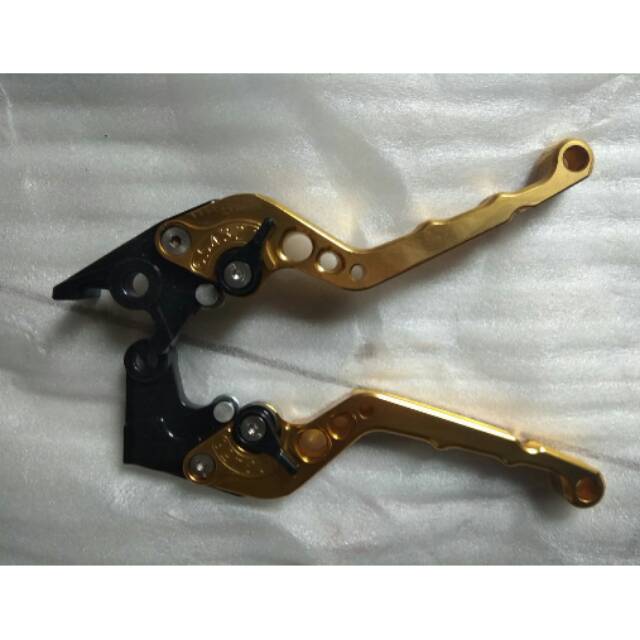 handle rem set satria fu variasi GOLD