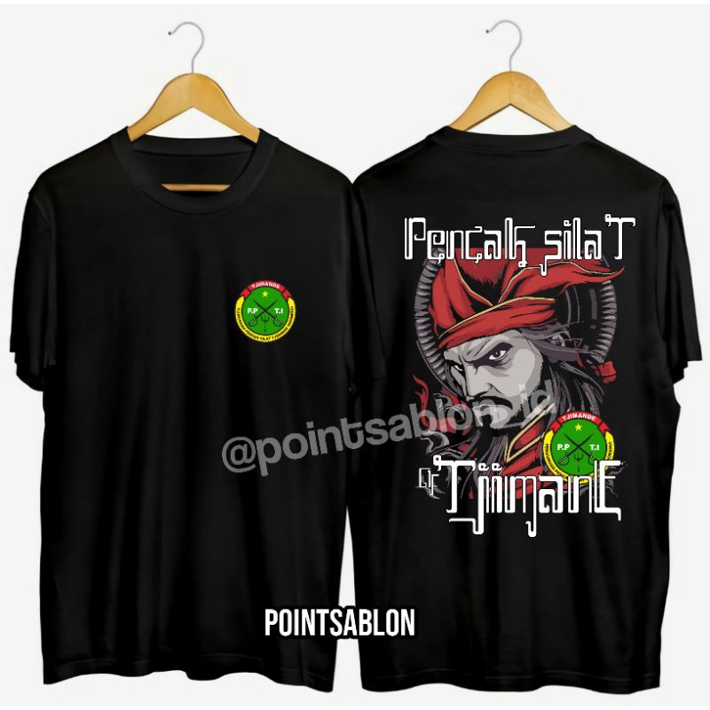 Kaos Cimande // Kaos TTKKDH // Kaos Tjimande // Baju TTKKDH // Baju Cimande // Baju Tjimande.