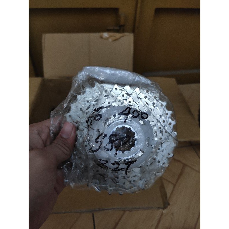 Sprocket Shimano HG 400