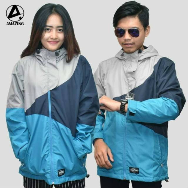 77 Model Jaket Gunung Couple Terbaik