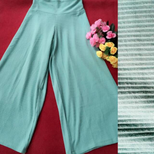 Celana Kulot Kodorai