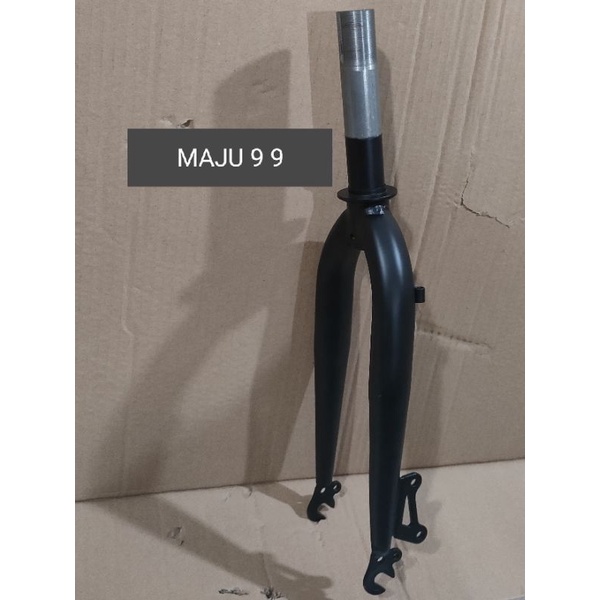 Fork Sepeda Lipat 20 Oversize Drat 28.6 mm