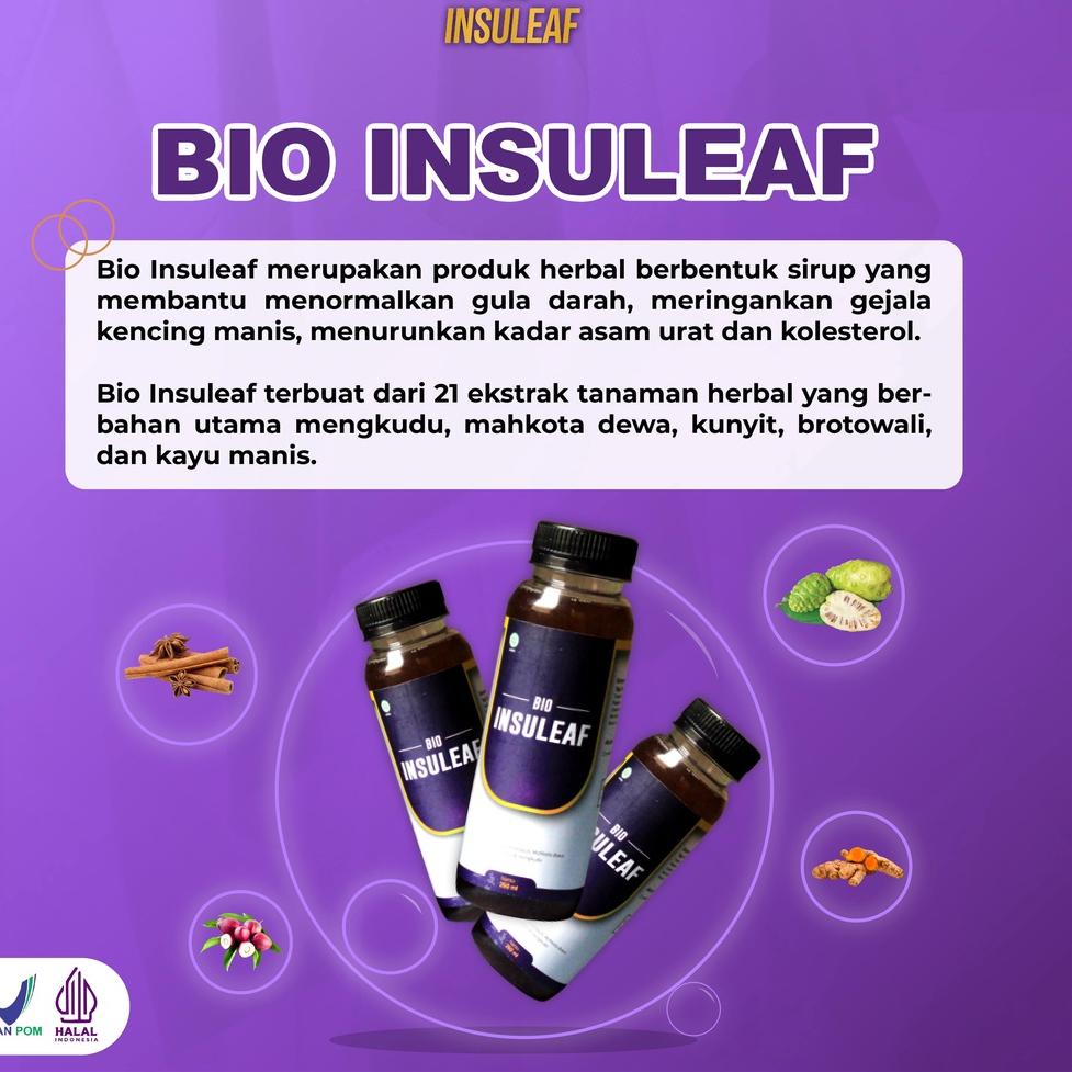 

☛ Gabung reseller) BIO INSULEAF OBAT HERBAL ALAMI KHUSUS DIABETES DAN KENCING MANIS - ORIGINAL 100% .,,.,.,