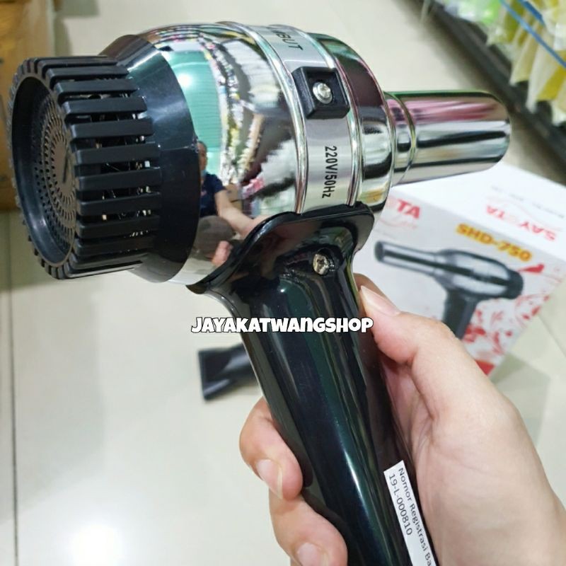 SAYOTA Hair Dryer Lady SHD-750