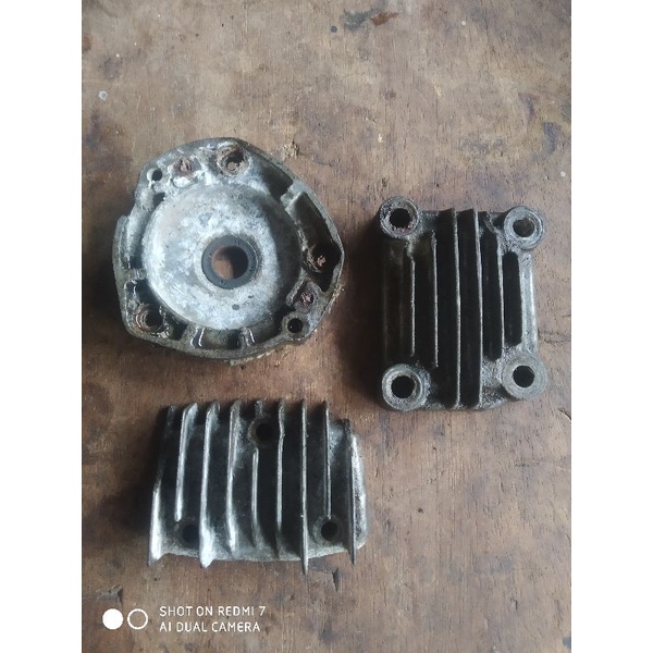 cover kop Honda S90 s90z Astra / tutup kop Honda S90 s90z Astra / cover penutup kop Honda S90 s90z A