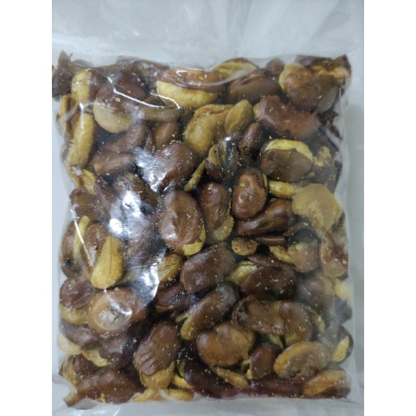 

kacang koro kulit 250 gram